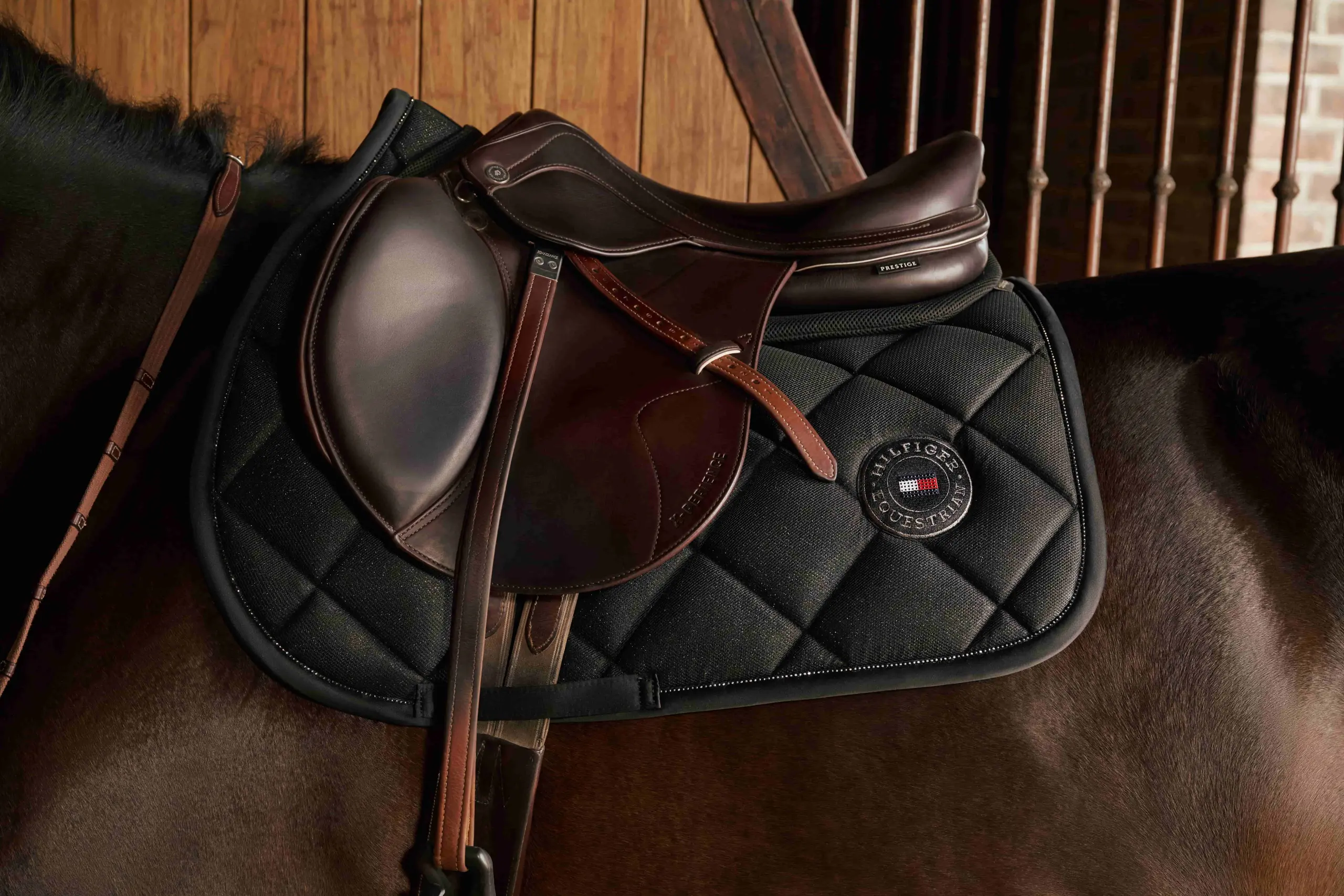 Tommy Hilfiger Equestrian Springschabracke PARSONS